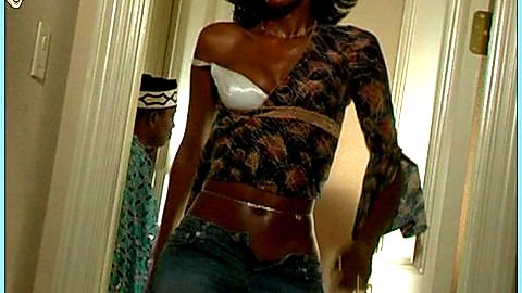 Pic: Tanjareen Martin in Only in America (2005)