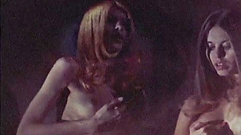 Pic: Bonnie Neilson in Cannibal Girls (1973)