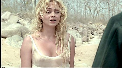 Pic: Beatrice Rosen in Sharpe's Peril (2008)
