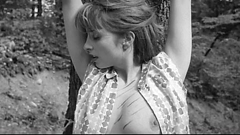 Pic: Brenda Denaut in Olga's House of Shame (1964)