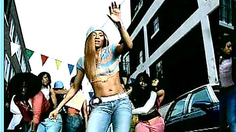 Pic: Ciara  in Top 25 Hottest Bodies