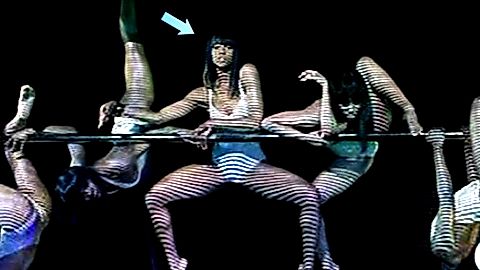 Pic: Ciara  in Love Sex Magic (2009)