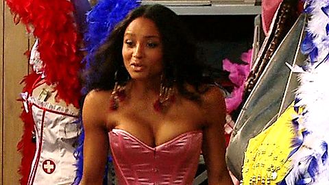 Pic: Ciara  in That's My Boy (2012)