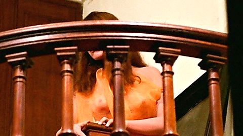 Pic: Caroline Cartier in The Nude Vampire (1970)