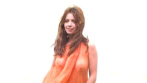 Pic: Caroline Cartier in The Nude Vampire (1970)