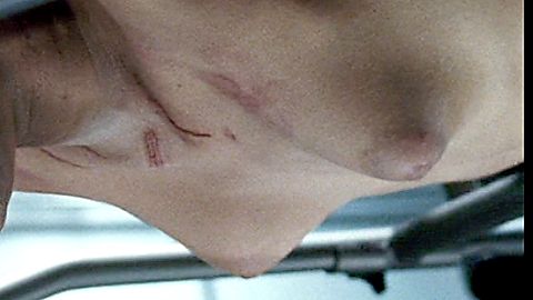 Pic: Morjana Alaoui in Martyrs (2008)