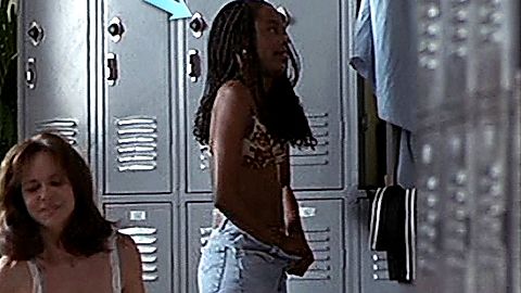 Pic: Charlayne Woodard in Eye for an Eye (1996)