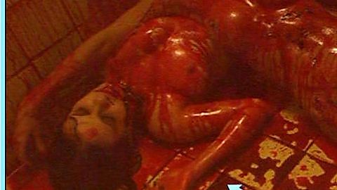 Pic: KellyDawn Malloy in The Curse of El Charro (2004)
