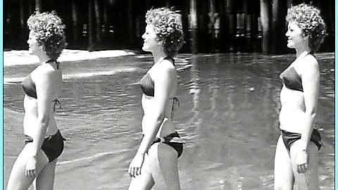 Pic: Rue McClanahan in Hollywood After Dark (1968)