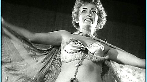 Pic: Rue McClanahan in Hollywood After Dark (1968)