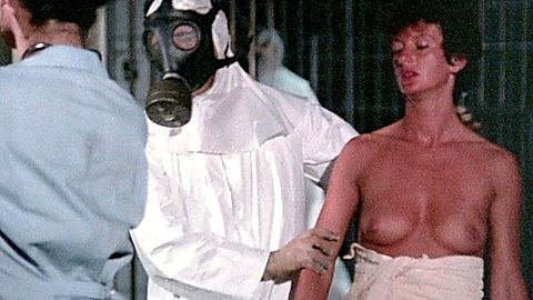 Pic: Sharon Mitchell in Class of Nuke 'Em High Part II: Subhumanoid Meltdown (1991)