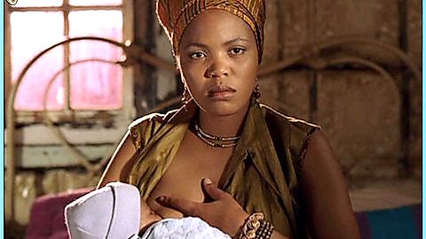 Pic: Terry Pheto in Tsotsi (2005)