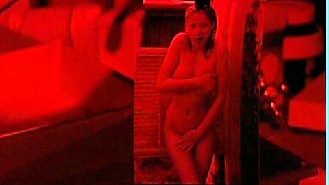 Pic: Sarah Ulrich in Unter Uns (1994)