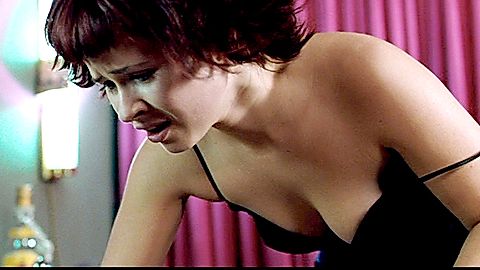Pic: Anna Fischer in We Are the Night (2010)