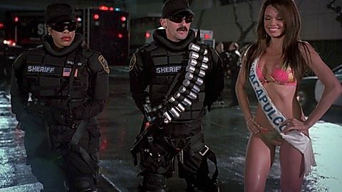 Pic: Alejandra Gutierrez in Reno 911!: Miami (2007)