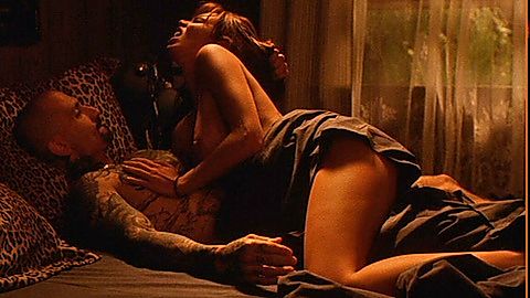 Pic: Alejandra Gutierrez in Latin Dragon (2004)