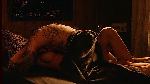 Pic: Alejandra Gutierrez in Latin Dragon (2004)