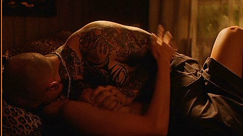 Pic: Alejandra Gutierrez in Latin Dragon (2004)