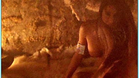 Pic: Carlotta Chang in On Deadly Ground (1994)