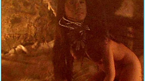 Pic: Carlotta Chang in On Deadly Ground (1994)