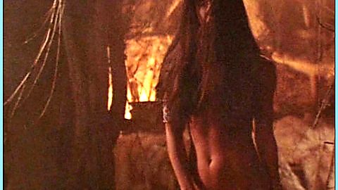 Pic: Carlotta Chang in On Deadly Ground (1994)