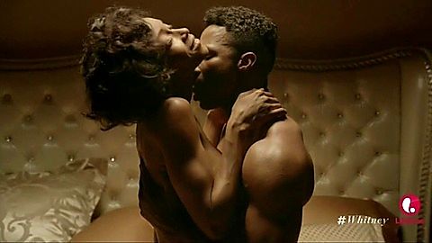 Pic: Yaya DaCosta in Whitney (2015)