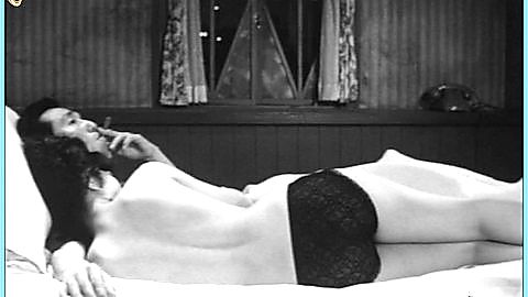 Pic: Mariko Kaga in Only on Mondays (1964)
