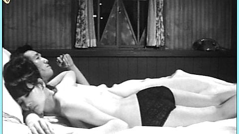 Pic: Mariko Kaga in Only on Mondays (1964)
