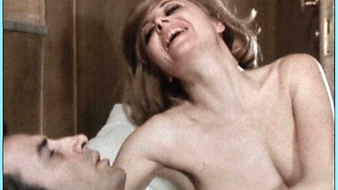 Pic: Monica Strebel in Open Letter to the Evening News (1970)
