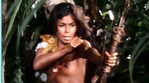 Pic: Yara Lex in Lana - Königin der Amazonen (1964)