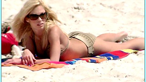 Pic: Heather Lutz in One Ocean View (2006)