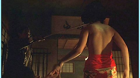 Pic: Ayumi Ito in Kanzo sensei (1998)
