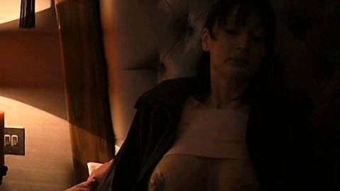Pic: Luanne Gordon in Sensation (2011)
