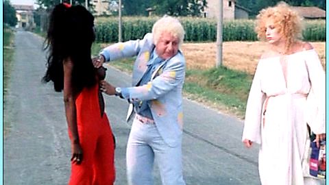 Pic: Lucienne Camille in La mazurka del barone, della santa e del fico fiorone (1975)