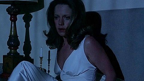 Pic: Gretchen Corbett in Jaws of Satan (1981)