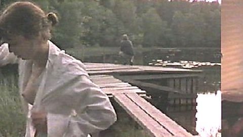 Pic: Jessica Zandén in Skuggan av Henry (1986)