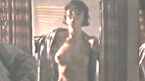 Pic: Jessica Zandén in Skuggan av Henry (1986)