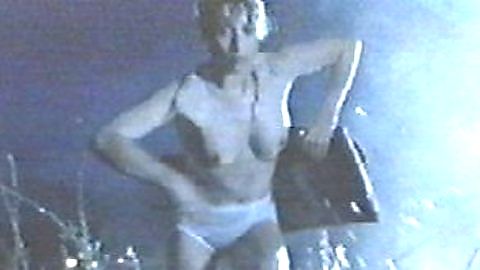 Pic: Jessica Zandén in Skuggan av Henry (1986)