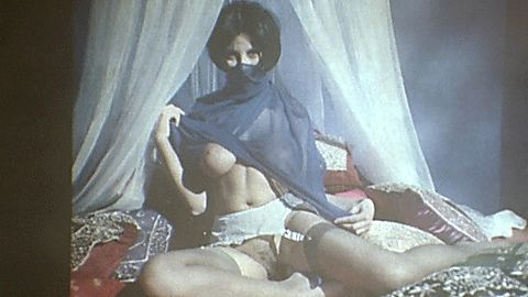 Pic: Grazia Morelli in Private (2003)