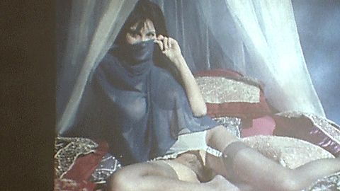 Pic: Grazia Morelli in Private (2003)