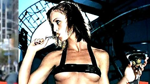Pic: Michele Merkin in Maxim Hot 100 '06