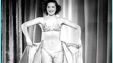 Pic: Illona  in Ding Dong Night at the Moulin Rouge (1951)