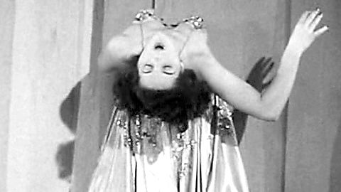 Pic: Illona  in Ding Dong Night at the Moulin Rouge (1951)