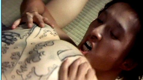 Pic: Naomi Tani in Tattooed Flower Vase (1976)