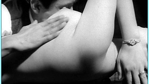Pic: Naomi Tani in Madame O (1967)
