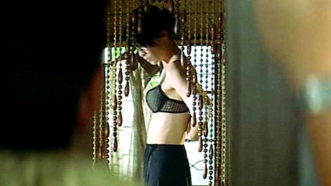 Pic: Carina Lau in Infernal Affairs 2 (2003)