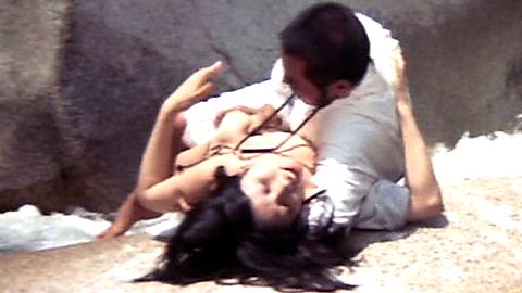 Pic: Nozomi Yasuda in Yakuza kannon: iro jingi (1973)