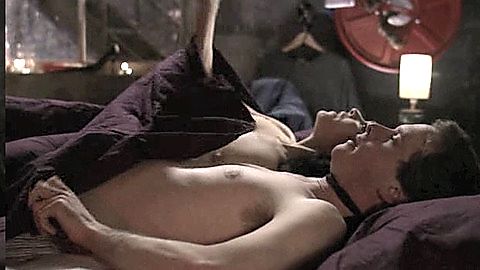 Pic: Danielle Urbas in Sinchronicity (2006)