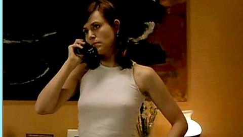 Pic: Itziar Ituño in The End of the Night (2003)