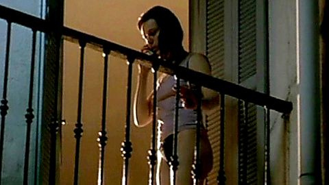 Pic: Itziar Ituño in The End of the Night (2003)